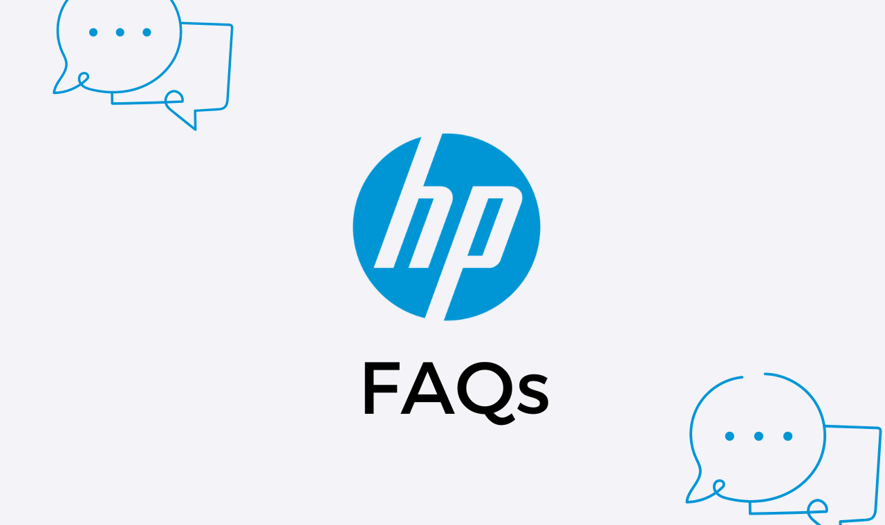 HP FAQs